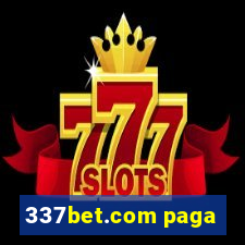 337bet.com paga